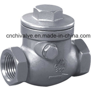 Stainless Steel Non Return Valve